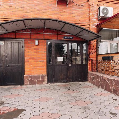 Апартаменты Люкс Рядом С Рекой Иртыш Pavlodar Exterior photo