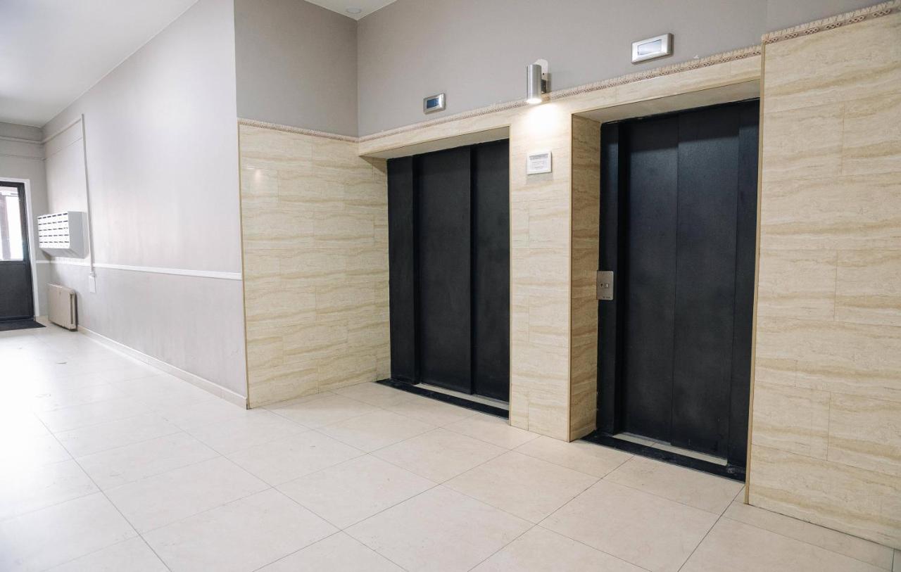 Апартаменты Люкс Рядом С Рекой Иртыш Pavlodar Exterior photo
